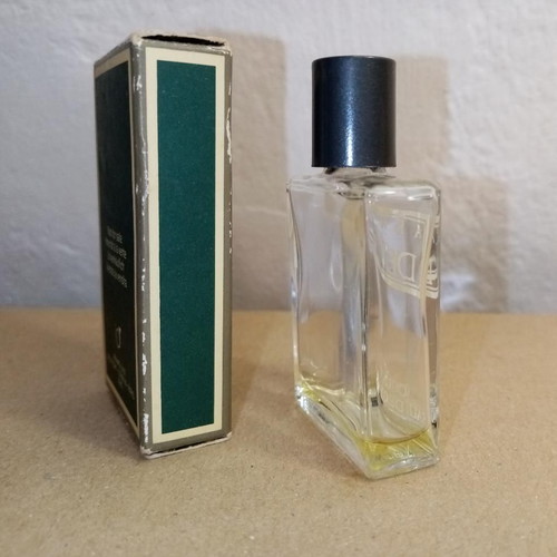 Devin by Aramis mini perfume Eau de Cologne 10 ml used vintage