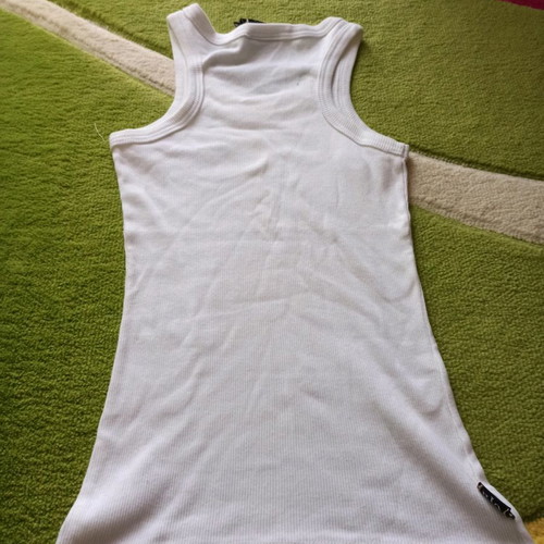 Women's t-shirt used, size S, white