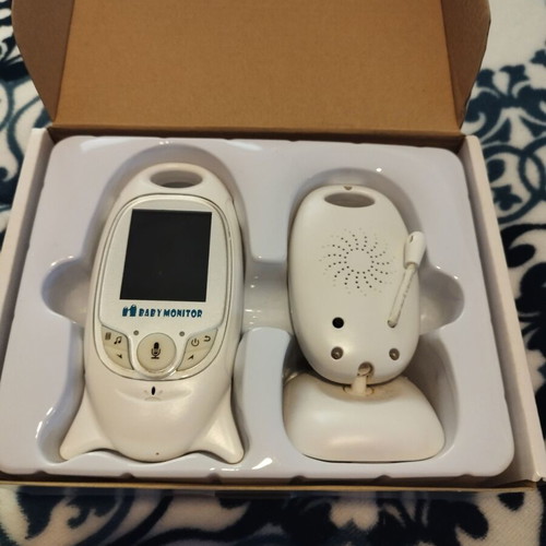 Baby monitor lightly used