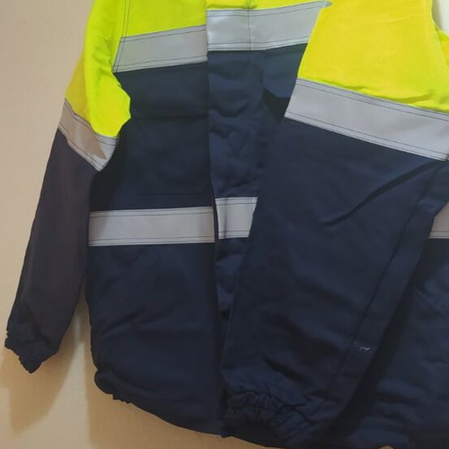 Fireproof Work Jacket new, large