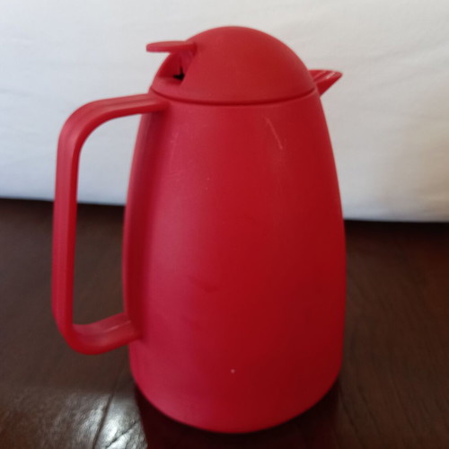 Melitta Coffee Thermos Jug 500ml used, plastic exterior