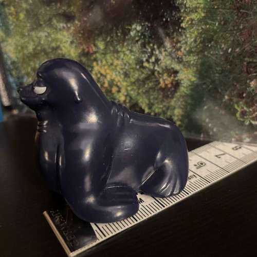 Disney Pixar Finding Dory Fluke collectible figure like new, PVC
