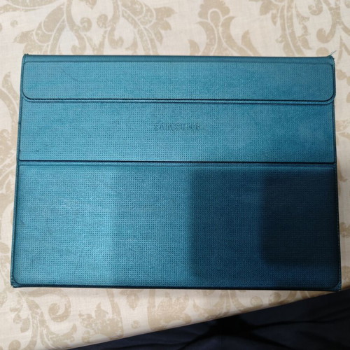 Samsung GALAXY Tab S 10.5 tablet with original case