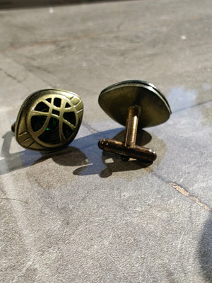 Μανικετόκουμπα Dr. Strange Μάτι του Agamotto σαν καινούρια