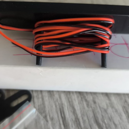VW Rline Mask Light New