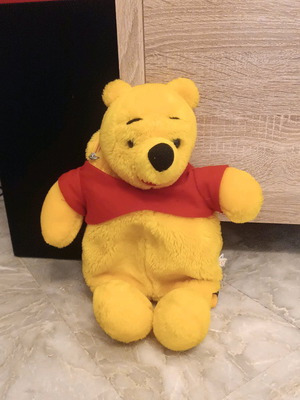 Winnie the Pooh vintage children's backpack used