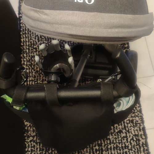 Child tricycle stroller