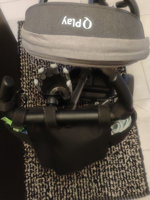 Child tricycle stroller