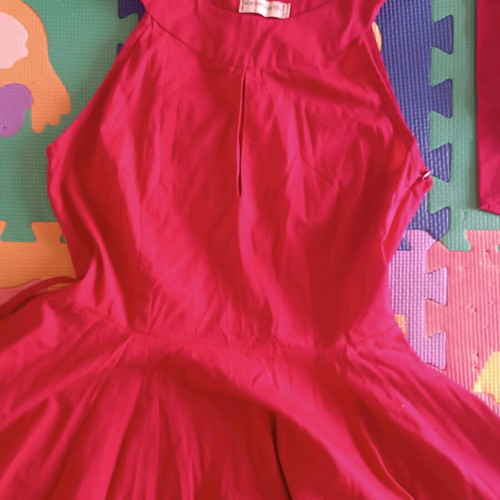 Rebecca Blu small red dress like new