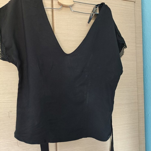 Toi&Moi bustier top like new, size L 40 12