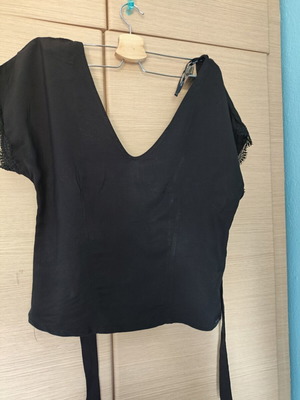 Toi&Moi bustier top like new, size L 40 12