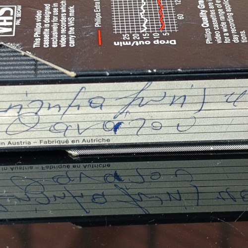 Ζήτημα ζωής και θανάτου VHS μεταχειρισμένο, αστυνομική ταινία 1973