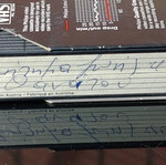 Ζήτημα ζωής και θανάτου VHS μεταχειρισμένο, αστυνομική ταινία 1973