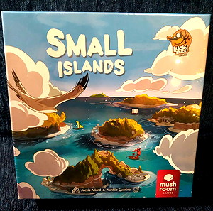 Small islands - επιτραπέζιο