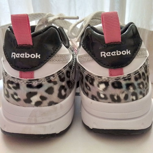 Reebok trainers new, size 37, leopard print