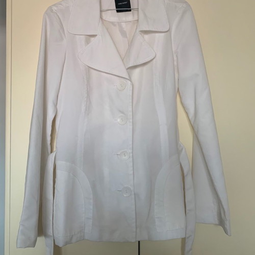 Vero Moda summer jacket Medium used, white