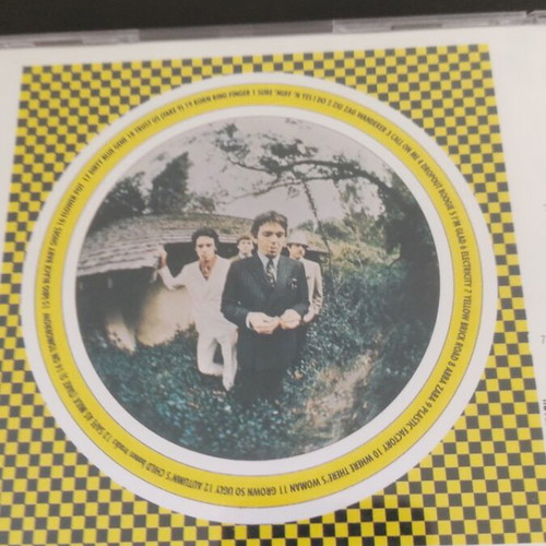 Captain Beefheart Safe As Milk CD used, rock