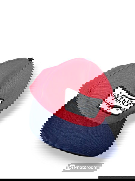  Vans cap