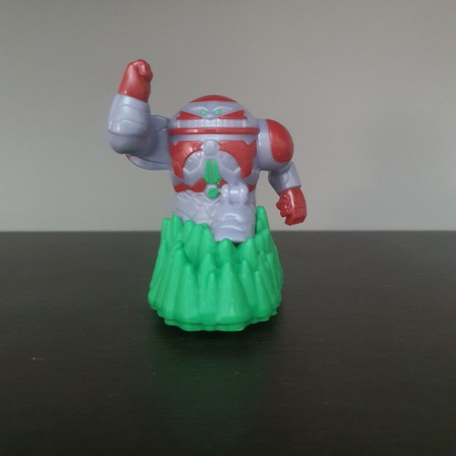 Dr. Robotnik figure from Sonic The Hedgehog 2021