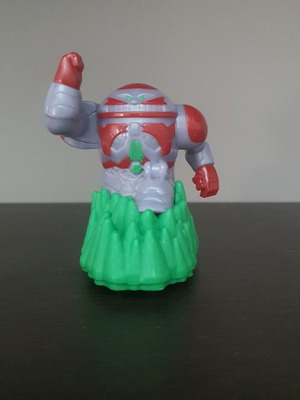 Dr. Robotnik figure from Sonic The Hedgehog 2021