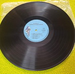 Jo Privat Tango Et Pasos Musette LP употребяван, латино жанр