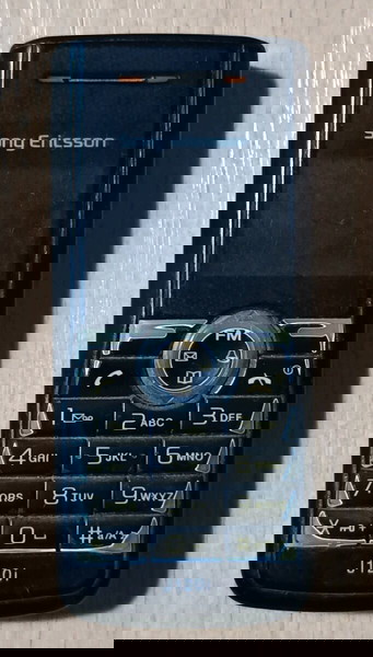 Κινητό Sony Ericsson J120i