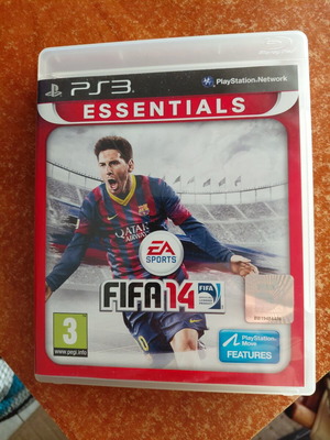 Fifa 14 Essentials PS3 like new
