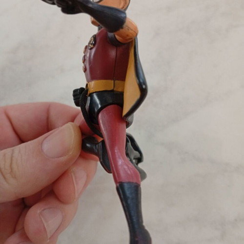 Robin action figure from The New Batman Adventures, DC Comics