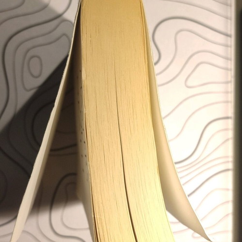 Masters of Death illustrated book used, English