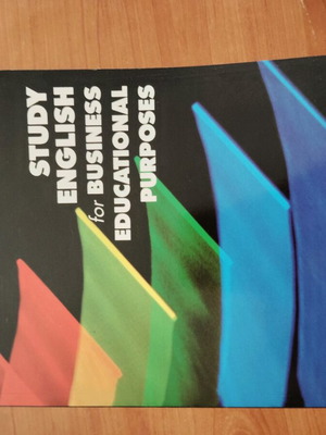 Study English for Business for Educational Purposes new