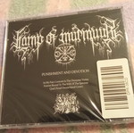 Lamp of Murmuur Punishment and Devotion mCD new, metal