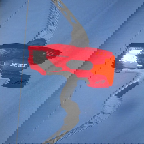 Nerf N-Strike Elite Mega Thunderbow употребяван