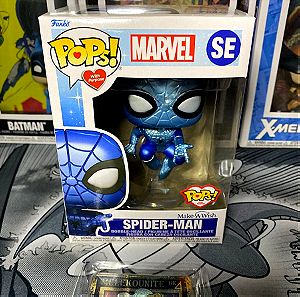 Spider-Man Funko pop make a wish!