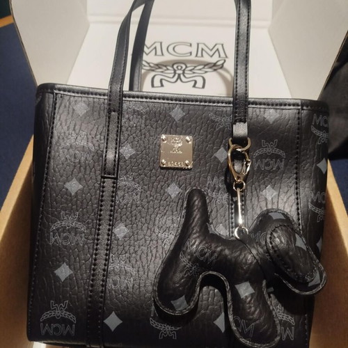 MCM women's shoulder bag