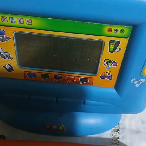 Computer toy like new