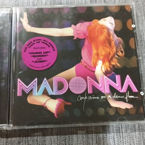 Madonna CD used, pop
