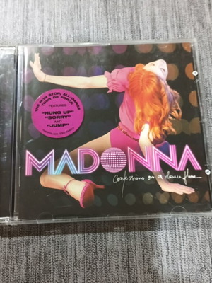 Madonna CD used, pop