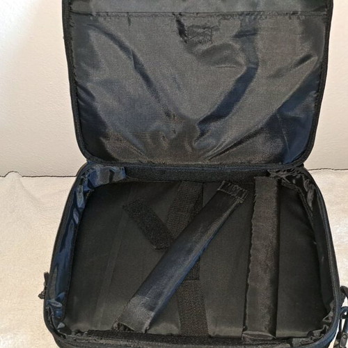 Τσάντα για laptop σαν καινούργιο, μαύρη, διαστάσεις 40×33