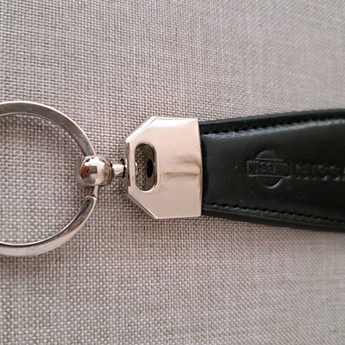 Keychains new, pack of 5 pieces
