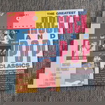  THE GREATEST ROCK & POP CLASSICS VOL. 4 ( 2 ΔΙΣΚΟΙ ) 1984 MADE IN HOLLAND