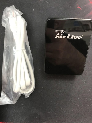 Wireless Repeater AirLive 300Mbps CF-WR300N new