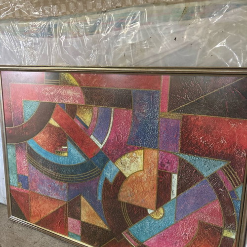 Frame used