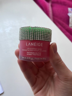 Laneige Watermelon Sleeping Mask μεταχειρισμένο