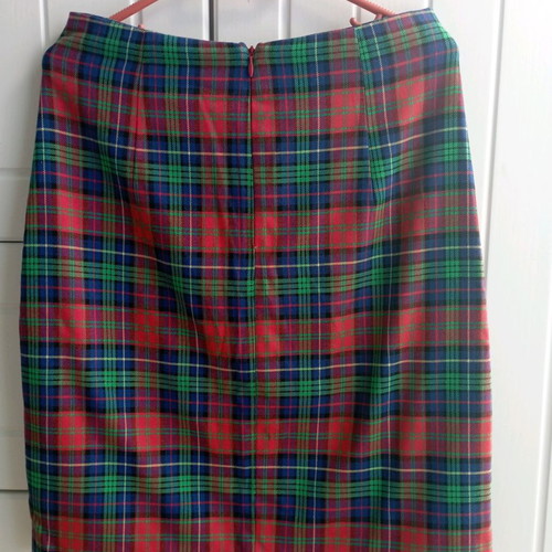 Summer skirt used, size medium