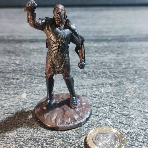 Lord of the Rings Orc figure used from Eaglemoss