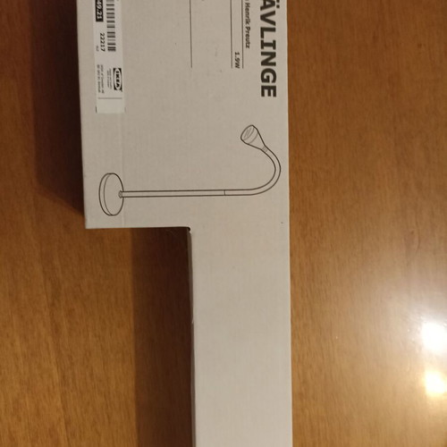 Desk and living room lamp new