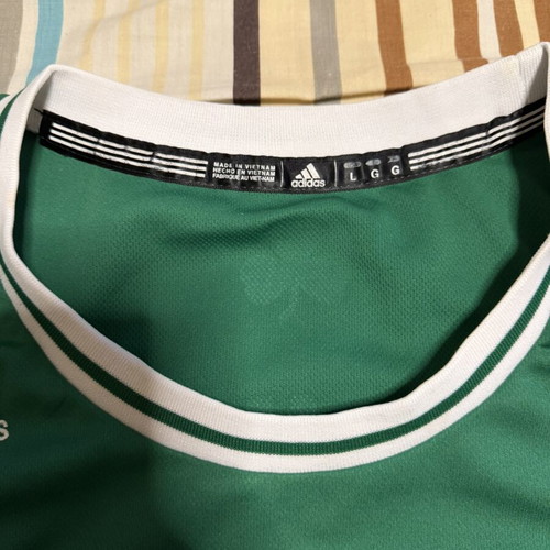 Boston Celtics Garnett jersey like new