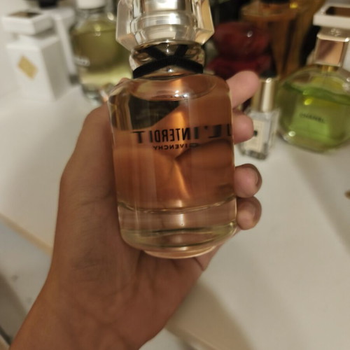 Givenchy L'Interdit EDT 2022 80 ml