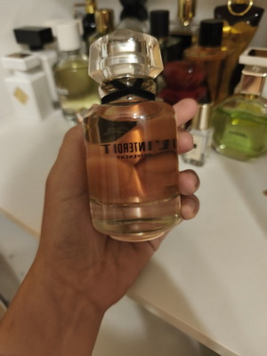 Givenchy L'Interdit EDT 2022 80 ml