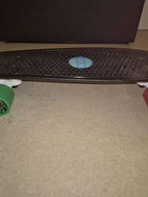 Πατίνι skateboard Firefly σαν καινούργιο